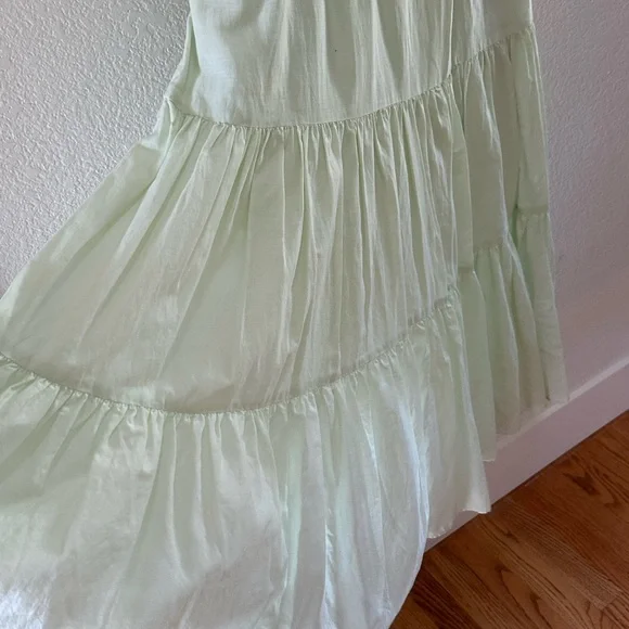 Banana Republic petite Maxi Dress - Picture 5 of 5